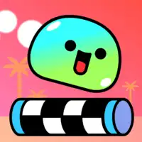 Blumgi Slime - A fun and quirky puzzle platformer where you control a slime to solve puzzles and navigate through various challenges.