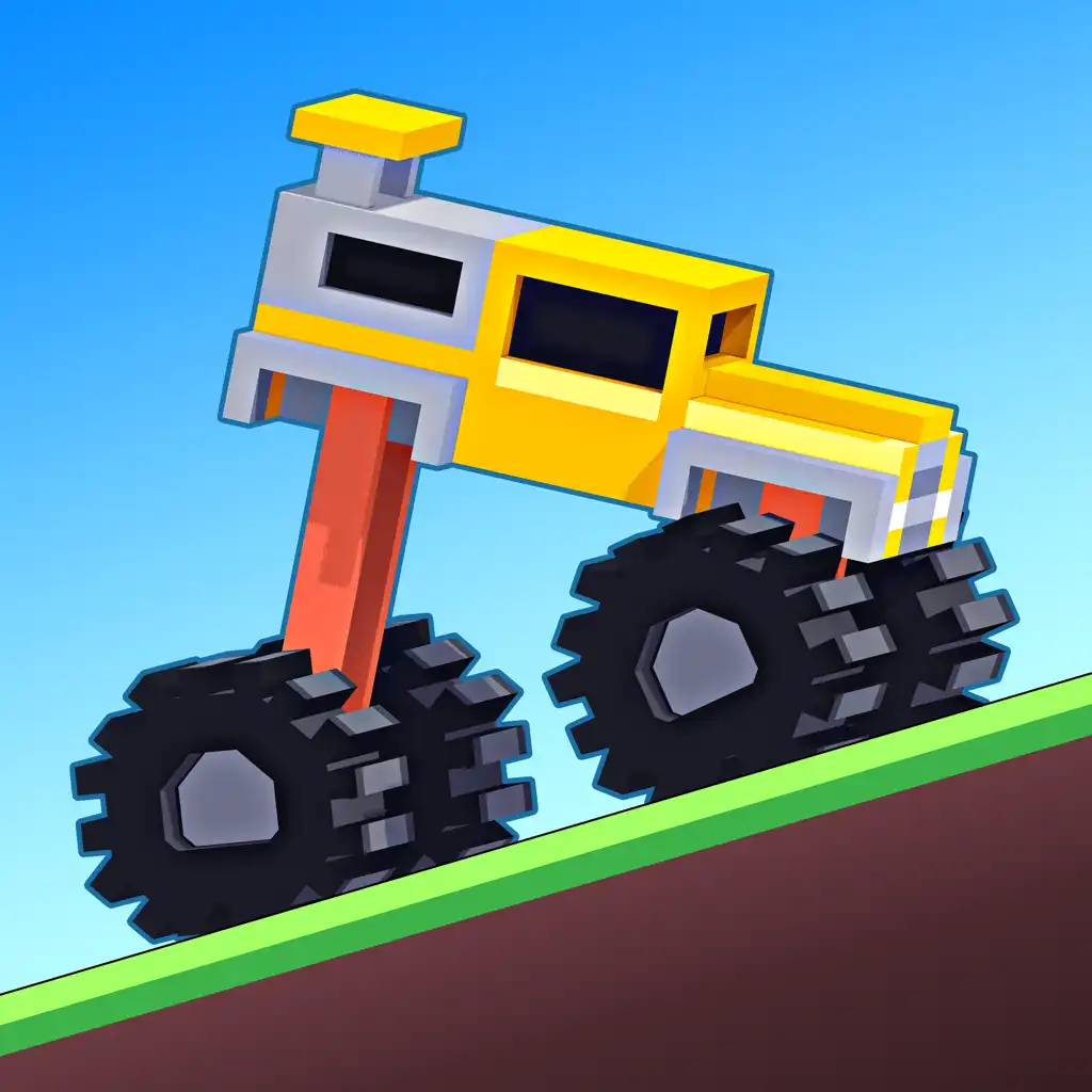 Drive Mad - A thrilling driving game where you navigate through challenging obstacles and terrains.