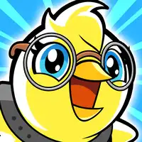 Duck Life Adventure - A fun game where you train your duck to compete in various sports challenges and become the champion.