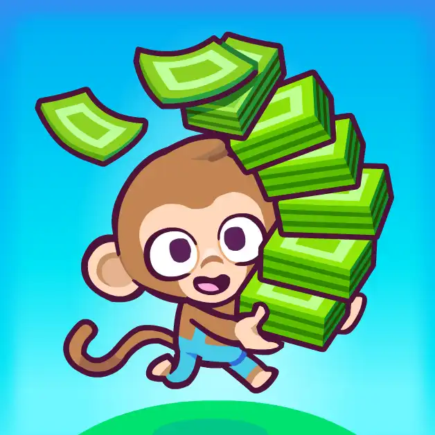 MonkeyMart - A fun and engaging simulation game where you run a store with monkeys and sell products to customers.